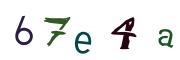 CAPTCHA de imagen