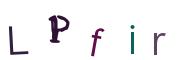 CAPTCHA de imagen