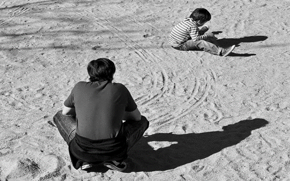 padre-niño